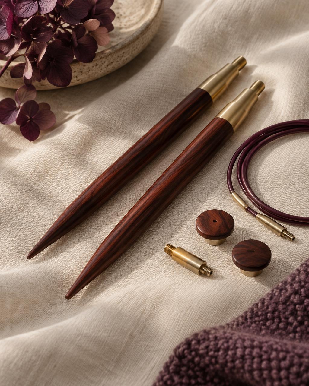 Aura Interchangeable Needles