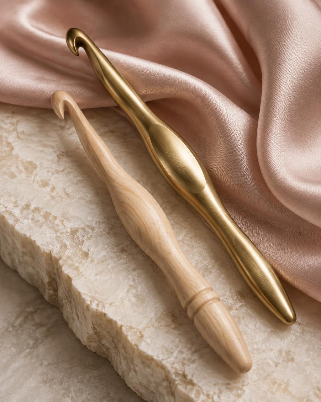 Halo Crochet Hooks